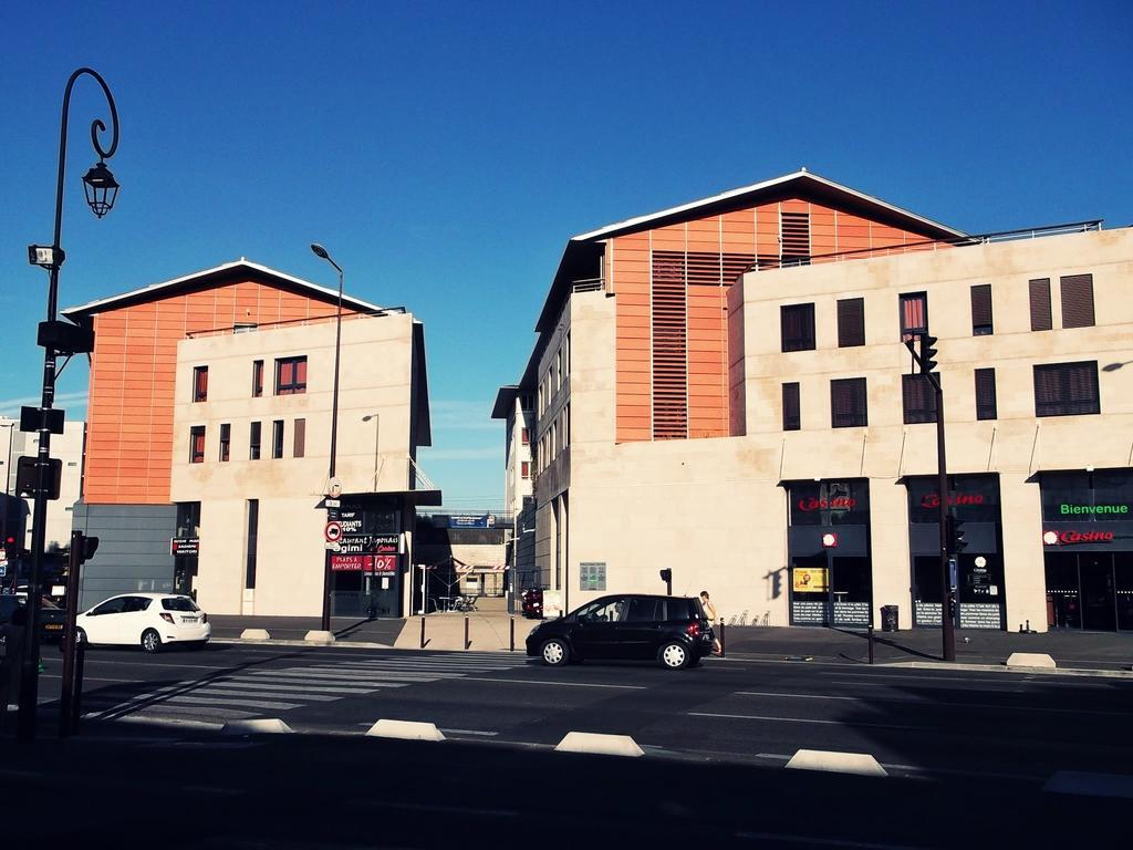 Appart hôtel Sainte-marthe 2*