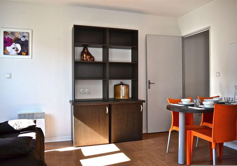 Appart hôtel Sainte-marthe 2*
